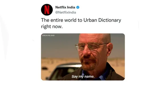 Urban dictionary brand creatives