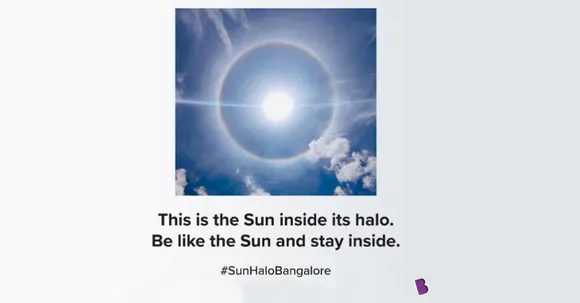 #SunHalo creatives