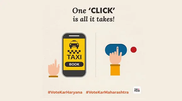 Election brand posts
