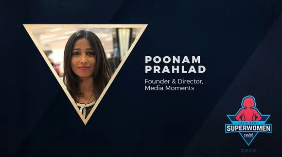 Superwomen 2020 Poonam Prahlad