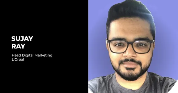 L'Oréal Sujay Ray