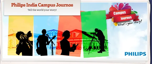 philips Campus journos