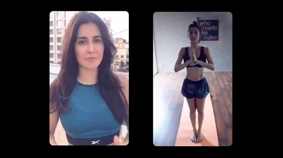 Reebok workout