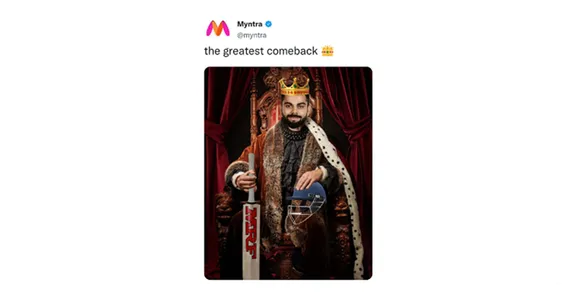 Virat Kohli creatives