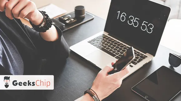 GeeksChip agency feature