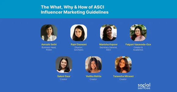 Influencer Marketing Guidelines