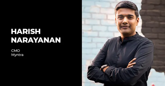 Harish Narayanan Myntra