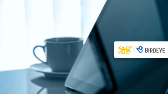 SVG media and BirdEye