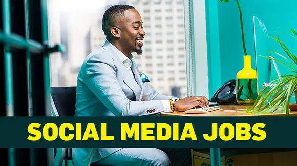 social media jobs