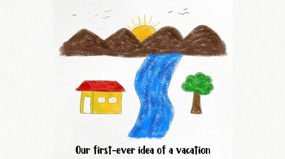 Children's Day brand creatives