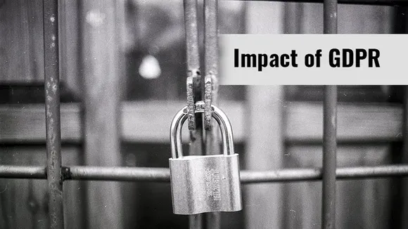 GDPR impacts digital marketers