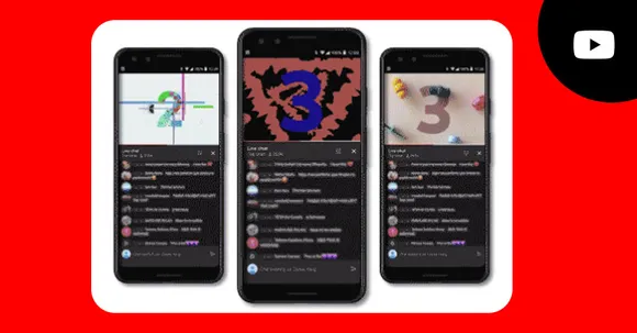 YouTube Live