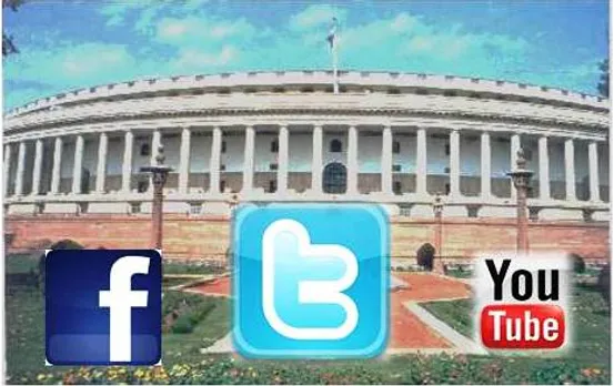 Indian Politicians on Social Media