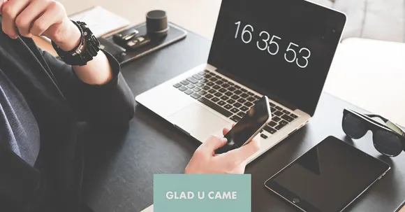 Glad U Came agency