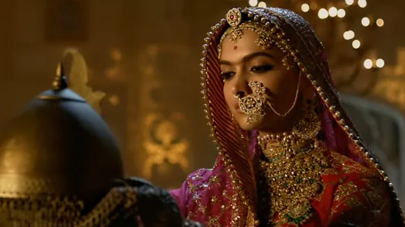 Padmaavat movie marketing