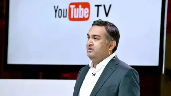 Neal Mohan