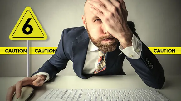 [Infographic] 6 uncommon mistakes we make on LinkedIn