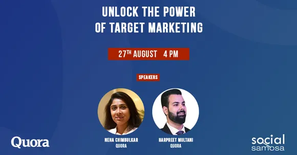 Target Marketing Webinar