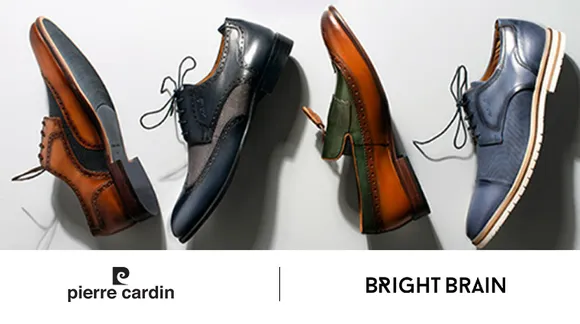 Bright Brain and Pierre Cardin India