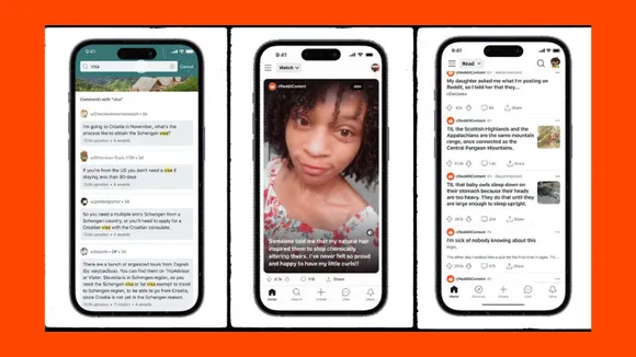 Reddit updates