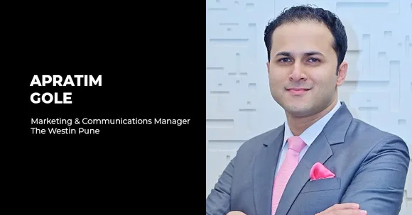 The Westin Pune appoints Apratim Gole