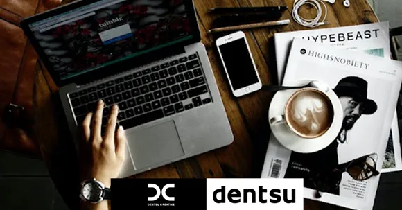 Dentsu International creative