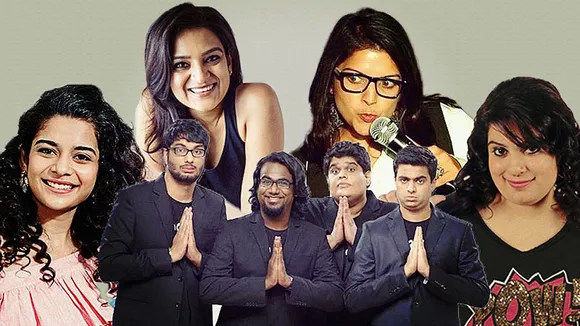 Indian web stars
