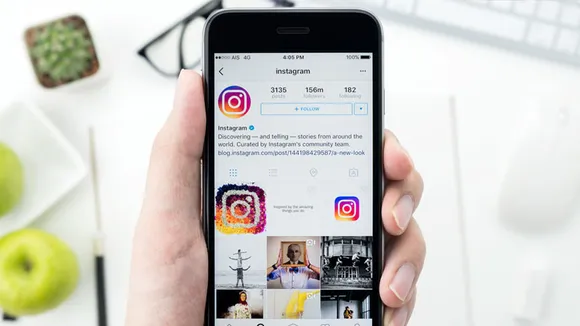 Instagram offline
