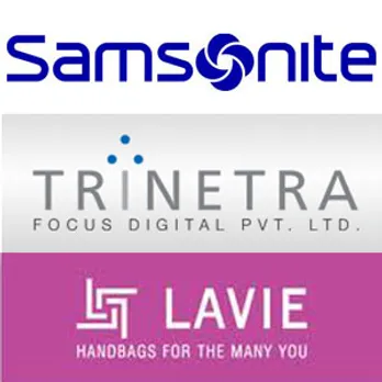 Lavie Samsonite Trinetra