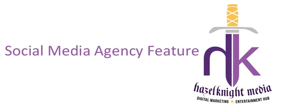 hazelknight media agency feature