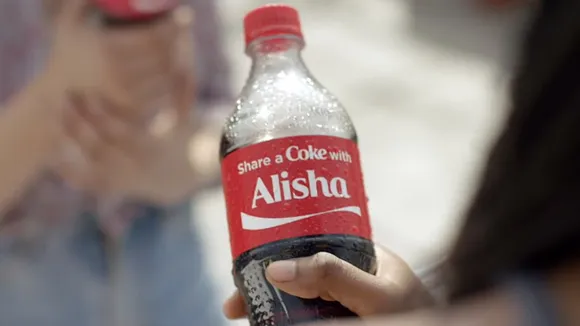 Share a Coke campaign