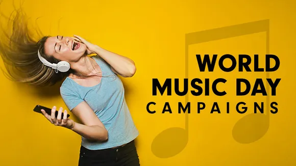 World Music Day campaigns