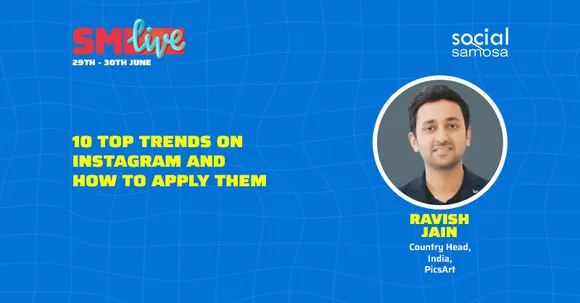 Ravish Jain on Instagram trends use