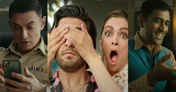 Celebrity endorsements at IPL 2020
