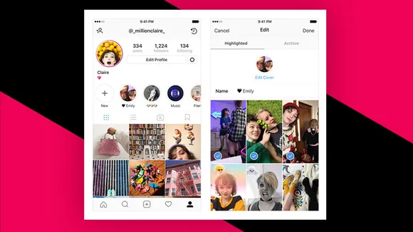 Stories Highlights