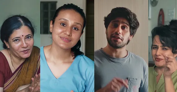Facebook More together campaign