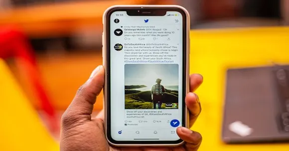 Twitter advertising