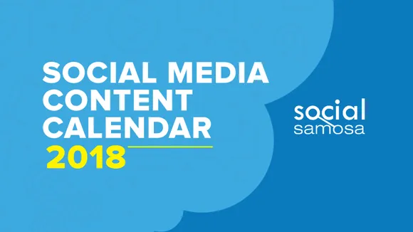 Social Media Content Calendar