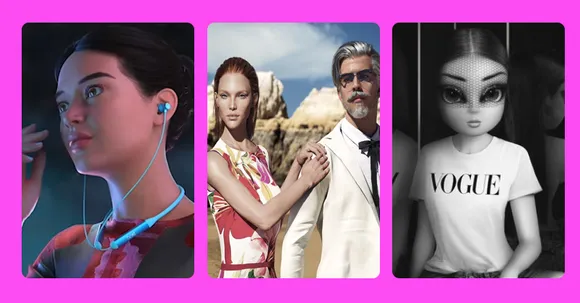 Virtual Influencers