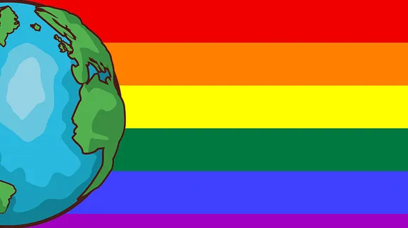 Section 377 social media