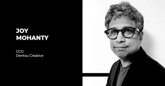 Joy Mohanty