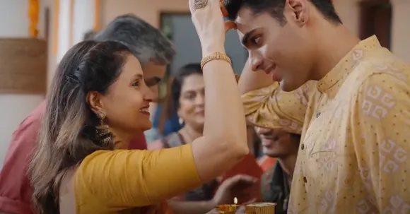 FabIndia Diwali ad