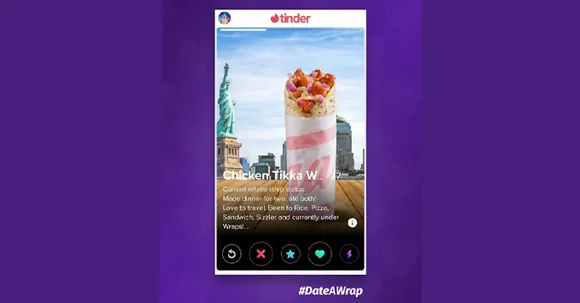 Faasos Valentine's Day campaign case study