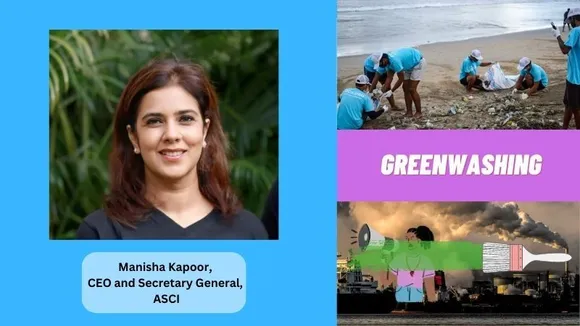 Greenwashing