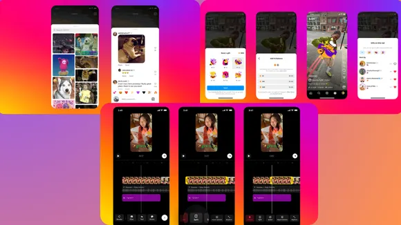 new Instagram features