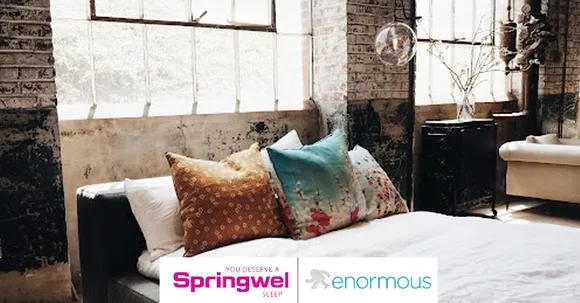 Enormous wins Springwel mandate
