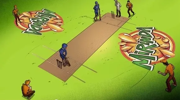How Pepsi IPL got #CrashedByMirinda with a big dose of Pagalpanti!