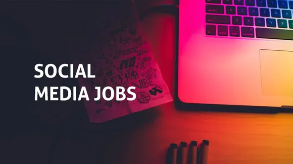 social media jobs