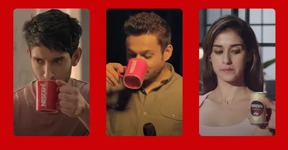 Nescafe Campaigns