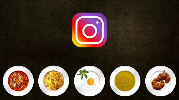top food hashtags